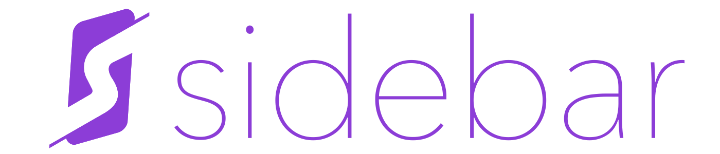 Sidebar